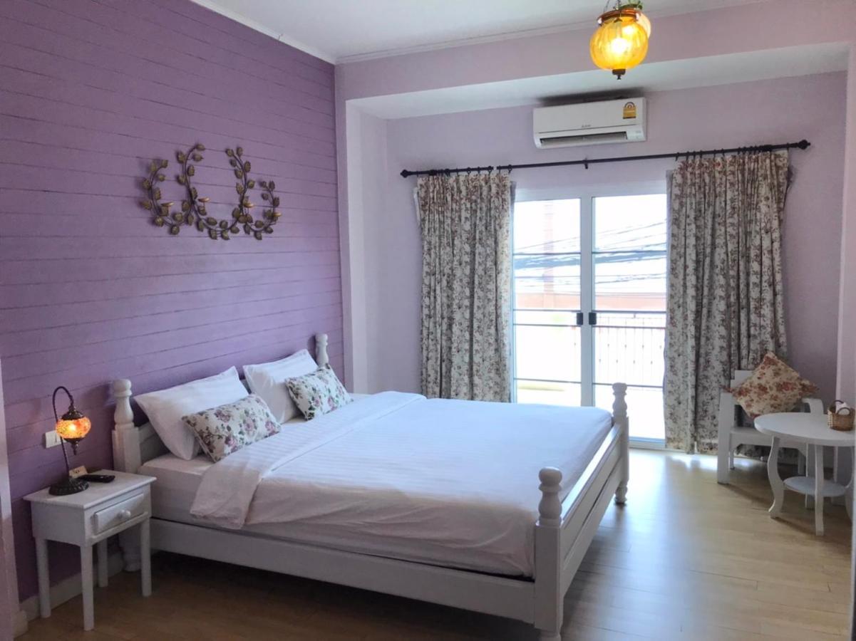 Khummuangmin Boutique Hotel Nan Eksteriør billede