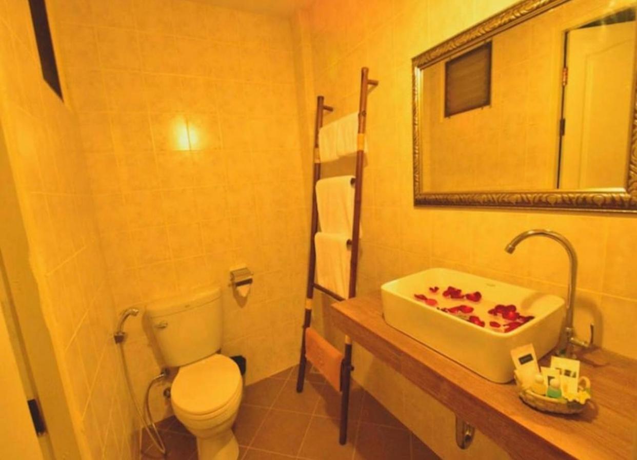 Khummuangmin Boutique Hotel Nan Eksteriør billede